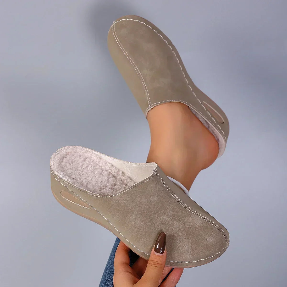 Sophie | Orthopaedic Slippers