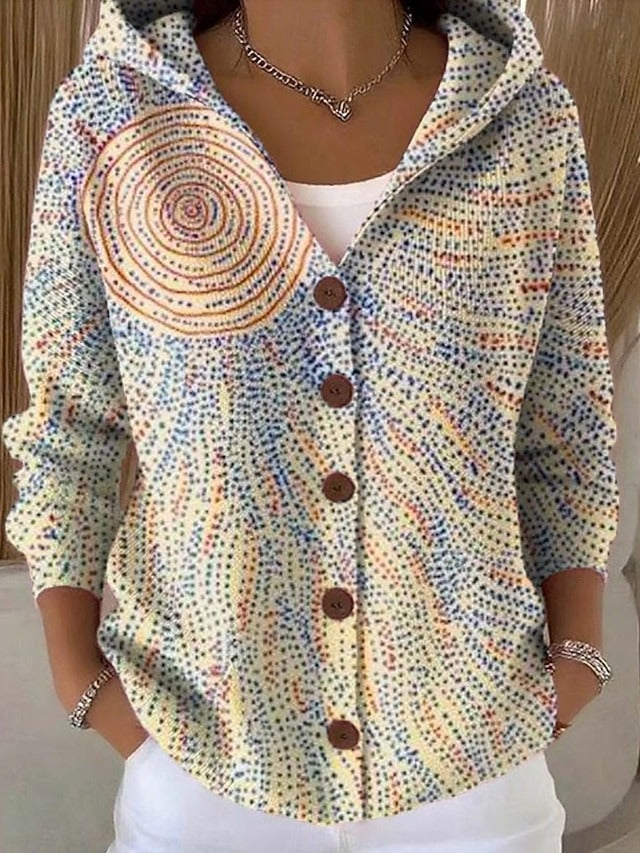 Emily | Patchwork Hooded Gilet