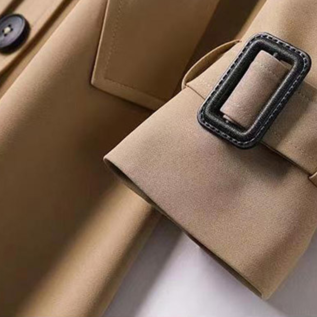 Sienna | Classic Trench Coat for Women