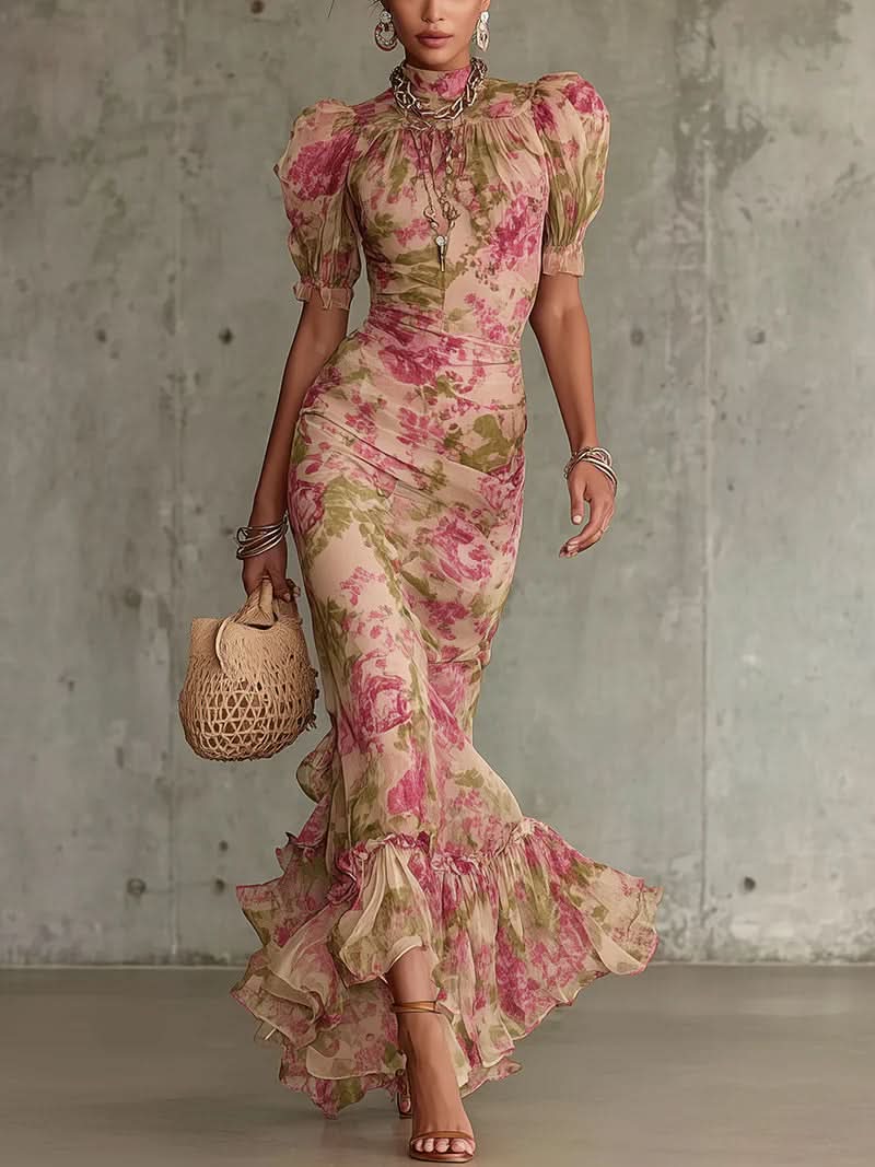 MIRA SILHOUETTE PERFECTION DRESS