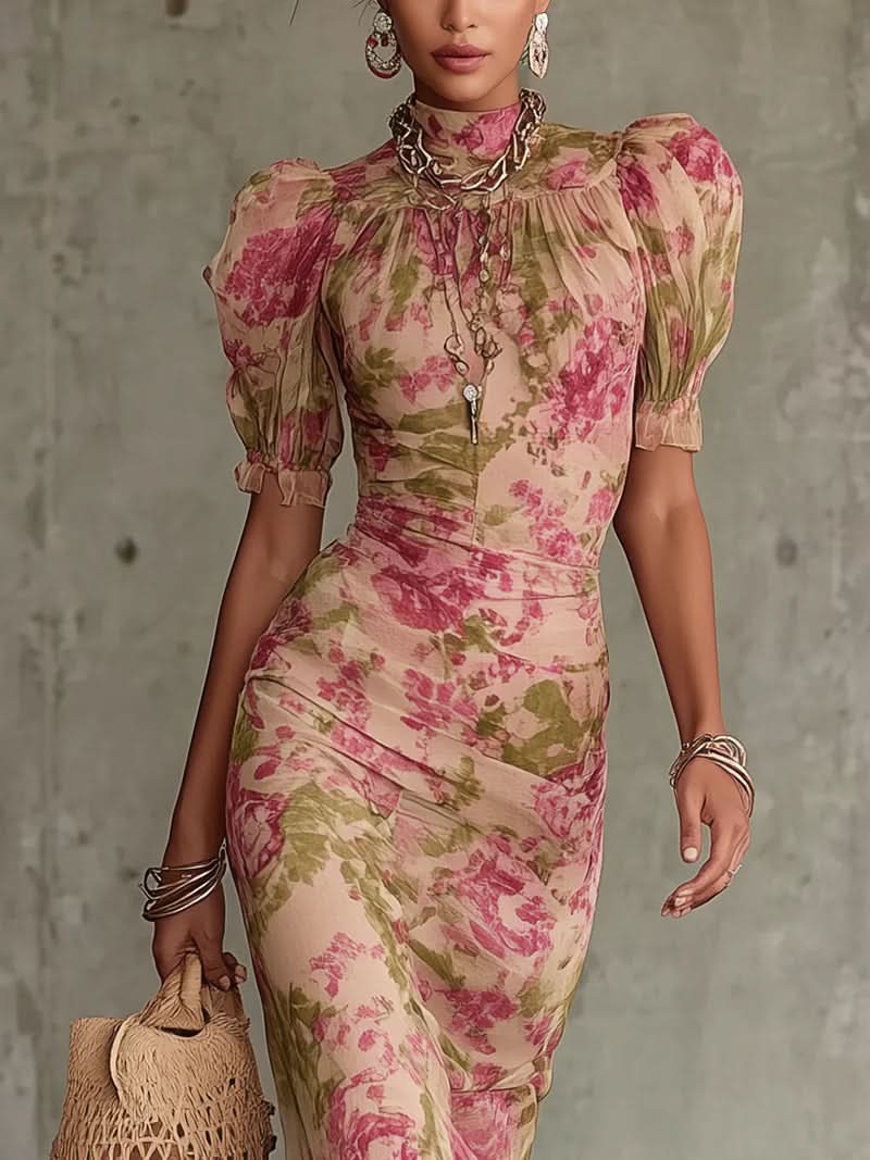 MIRA SILHOUETTE PERFECTION DRESS