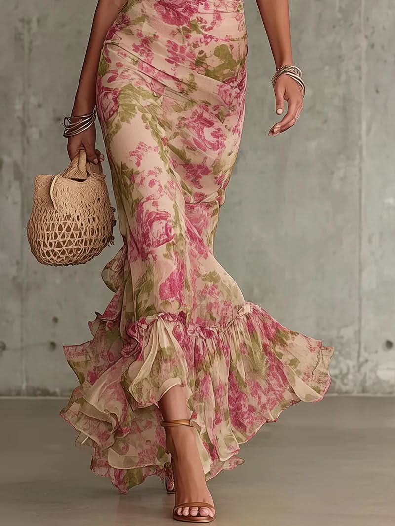 MIRA SILHOUETTE PERFECTION DRESS