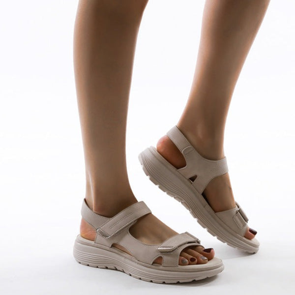 Women's Comfort Sandals with Adjustable Straps