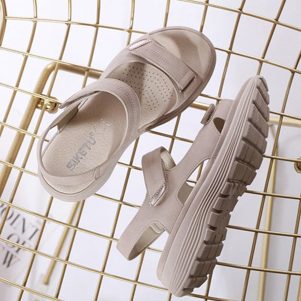 Women's Comfort Sandals with Adjustable Straps