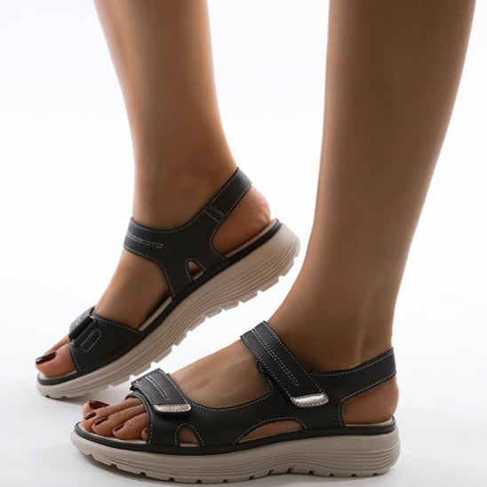 Women's Comfort Sandals with Adjustable Straps