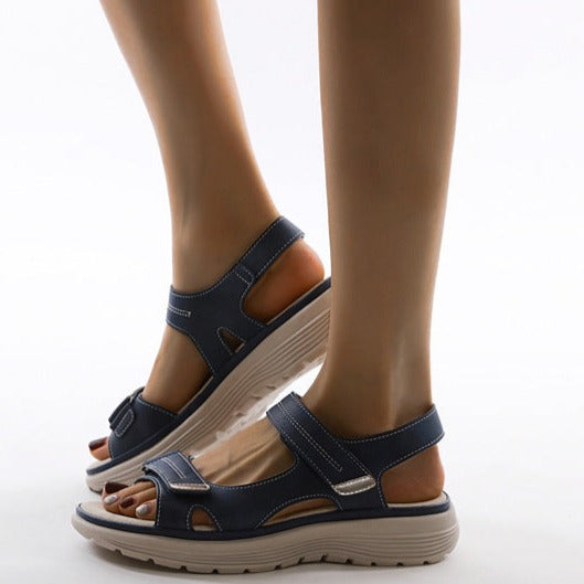 Women's Comfort Sandals with Adjustable Straps