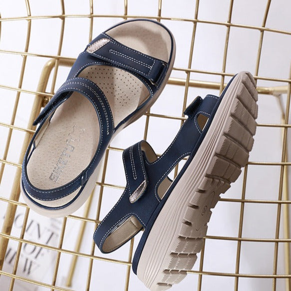Women's Comfort Sandals with Adjustable Straps