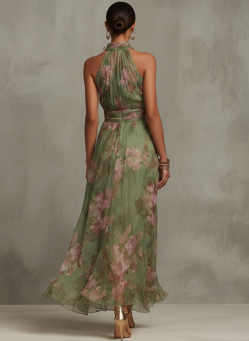 ELEGANCE CHARM DRESS