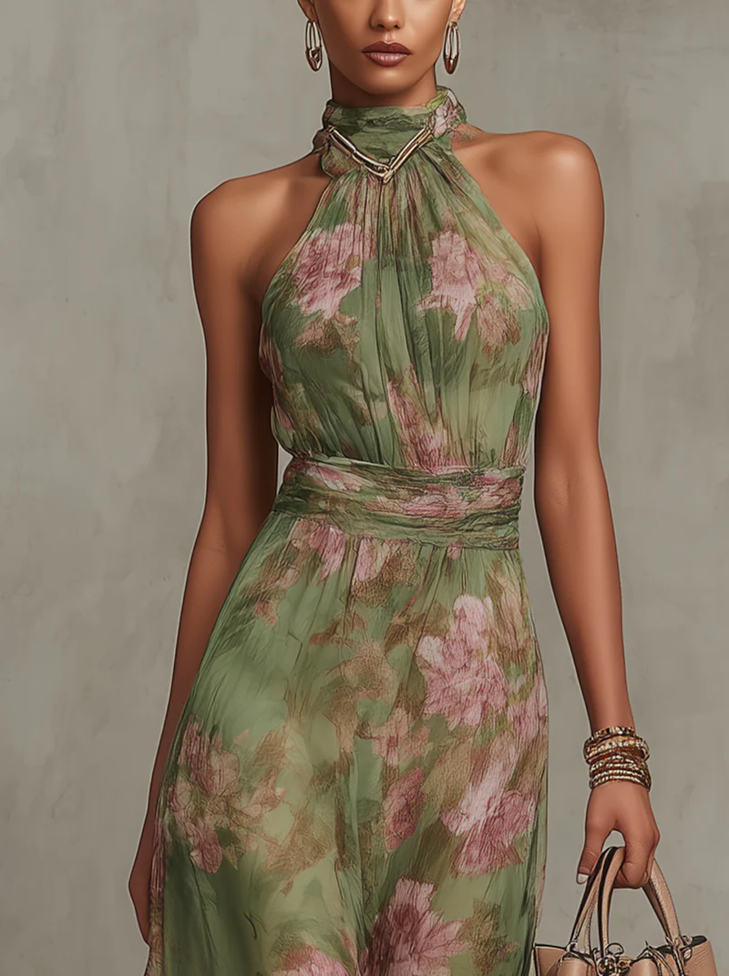 ELEGANCE CHARM DRESS