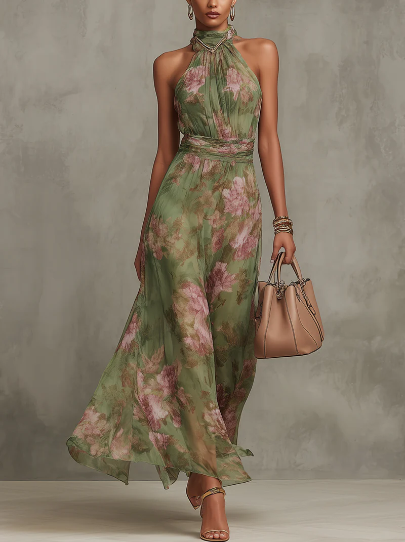ELEGANCE CHARM DRESS