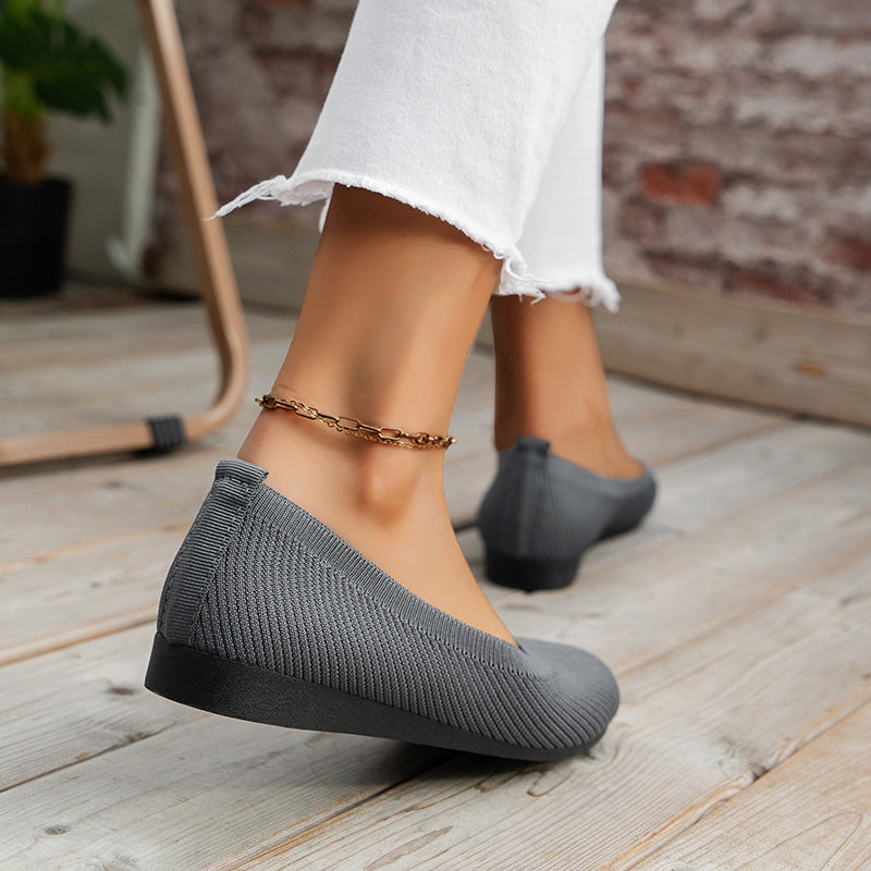 Anna | Orthopedic Slip-On Shoes