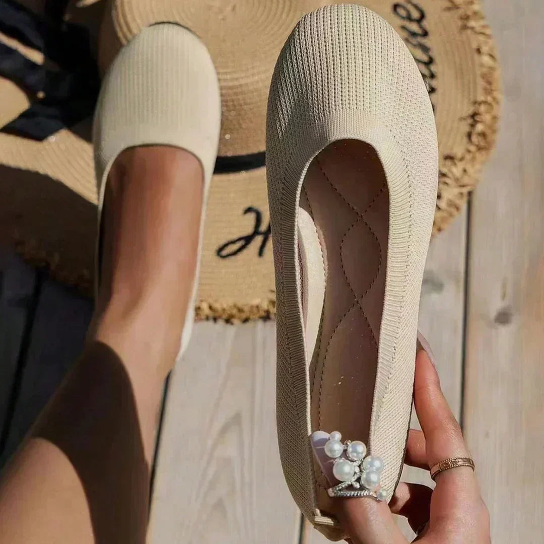 Anna | Orthopedic Slip-On Shoes