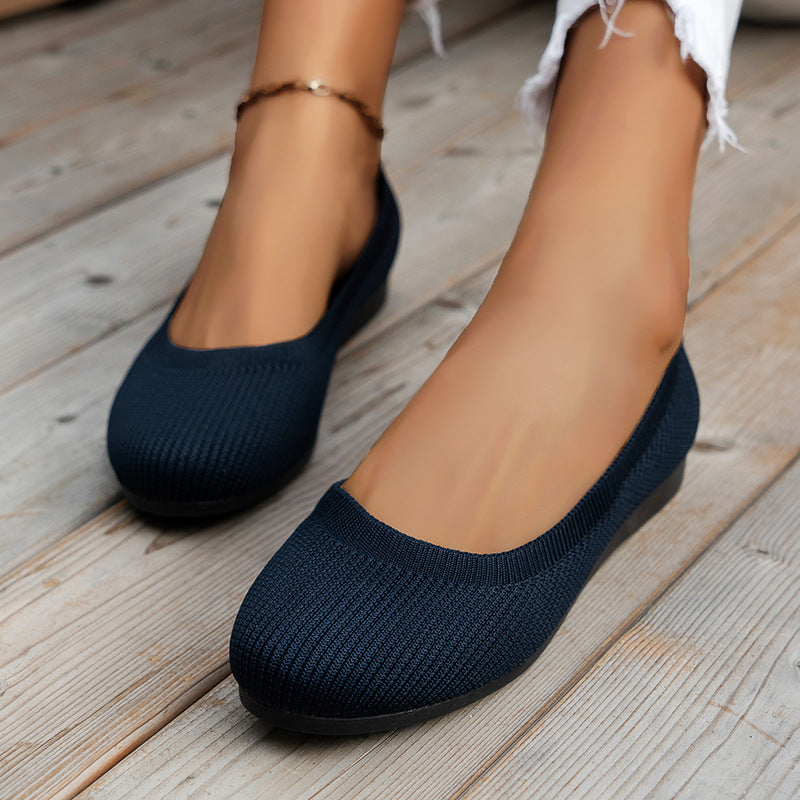 Anna | Orthopedic Slip-On Shoes