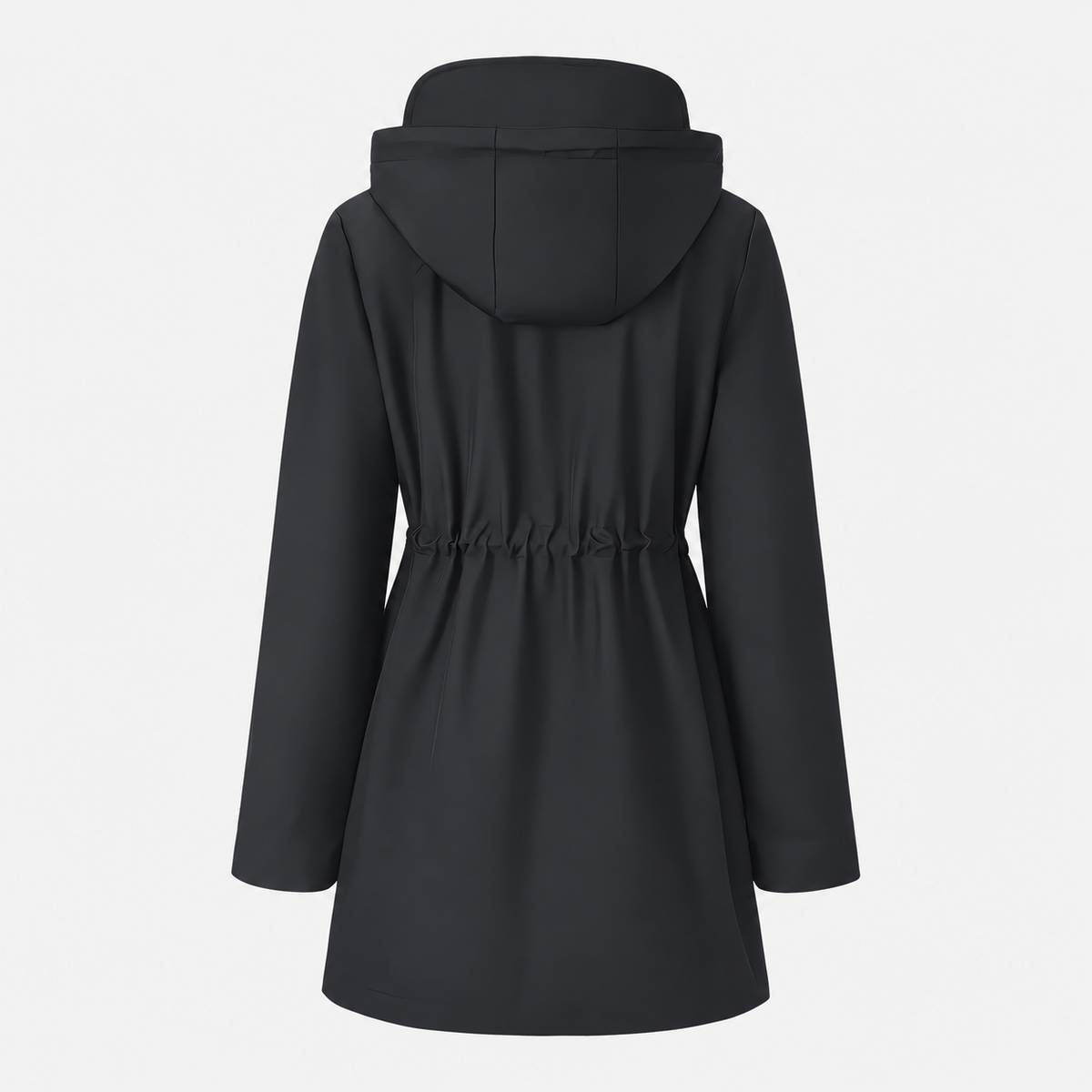 Carlotta 3-in-1 Rain Jacket - Waterproof with Detachable Hood
