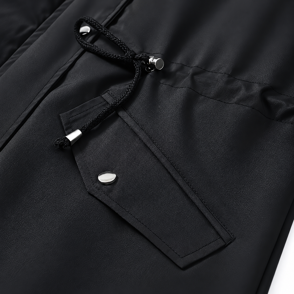 Carlotta 3-in-1 Rain Jacket - Waterproof with Detachable Hood