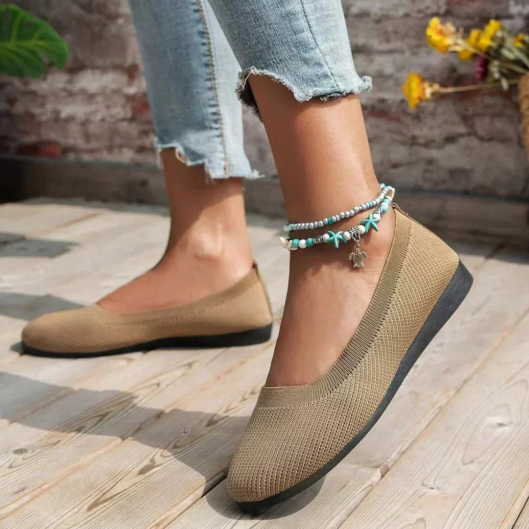 Anna | Orthopedic Slip-On Shoes