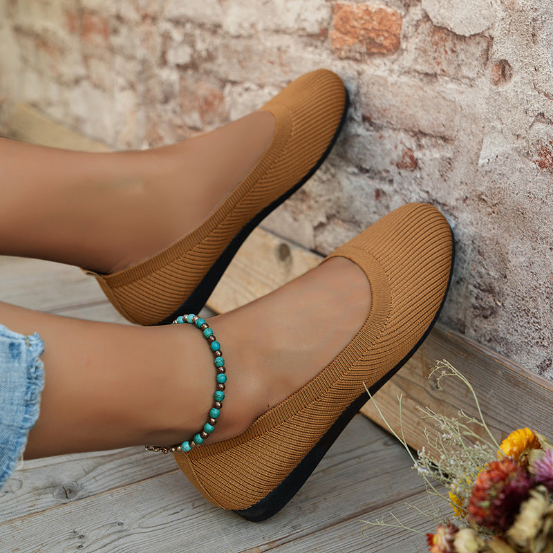 Anna | Orthopedic Slip-On Shoes