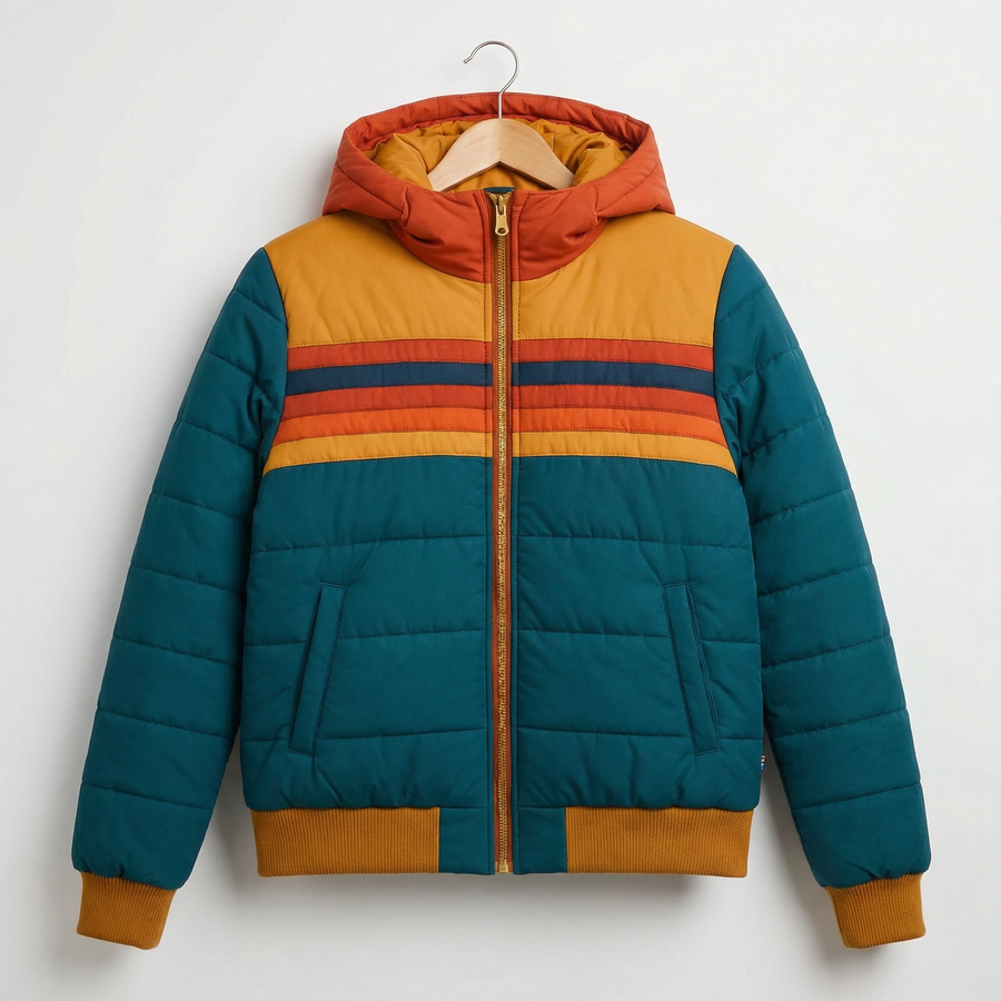 ELA LIGHTWEIGHT WATERPROOF JACKET