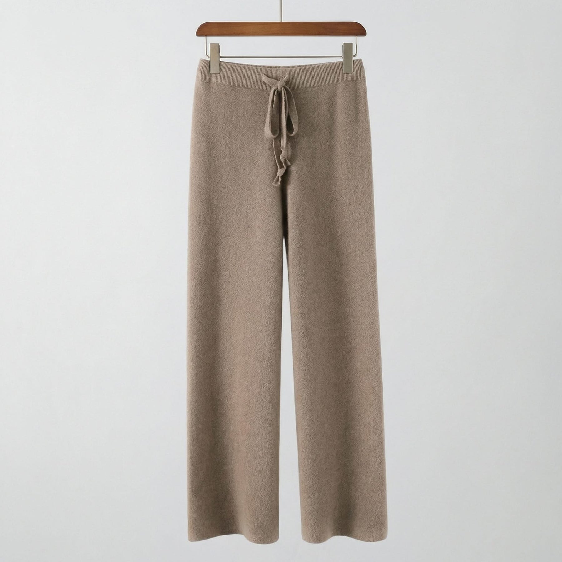CHLOÉ ROUSSEAU LIGHT KNIT PANTS