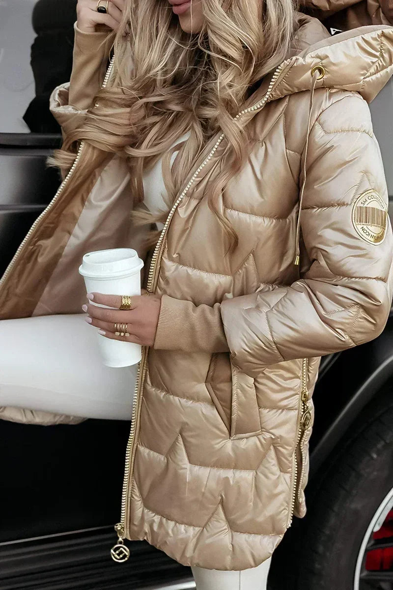 Mia | Women's Hooded Jacket