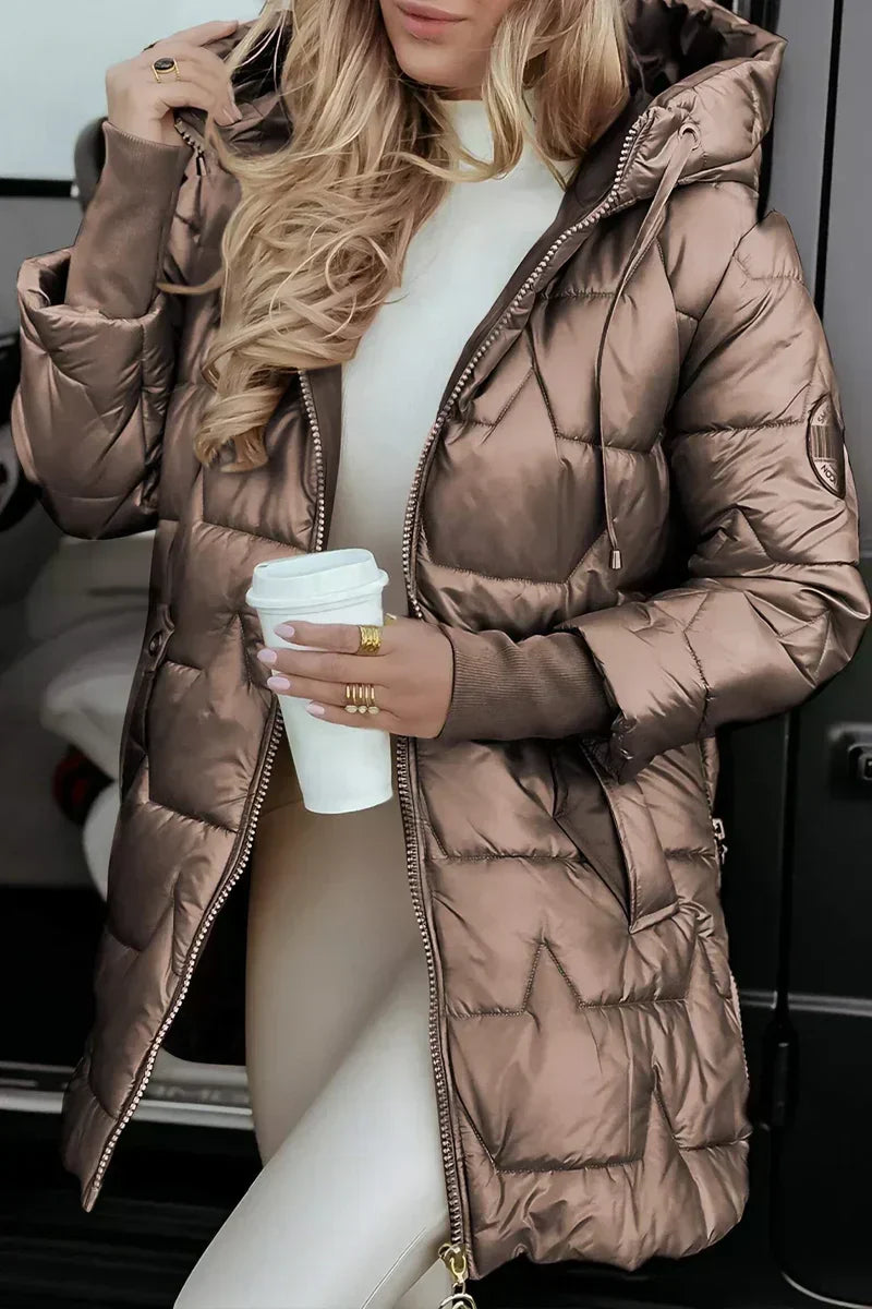 Mia | Women's Hooded Jacket
