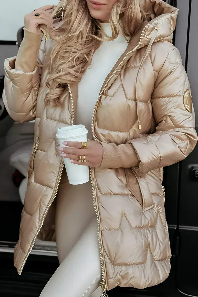 Mia | Women's Hooded Jacket