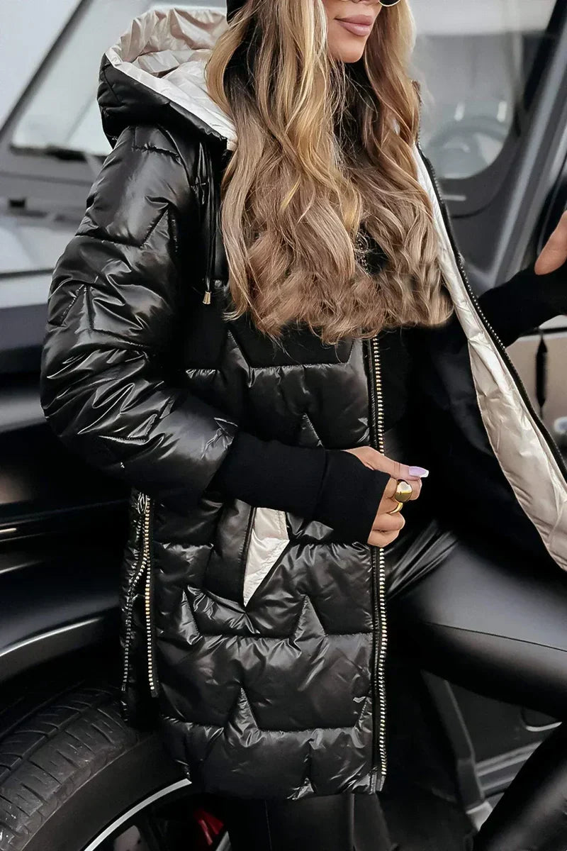 Mia | Women's Hooded Jacket