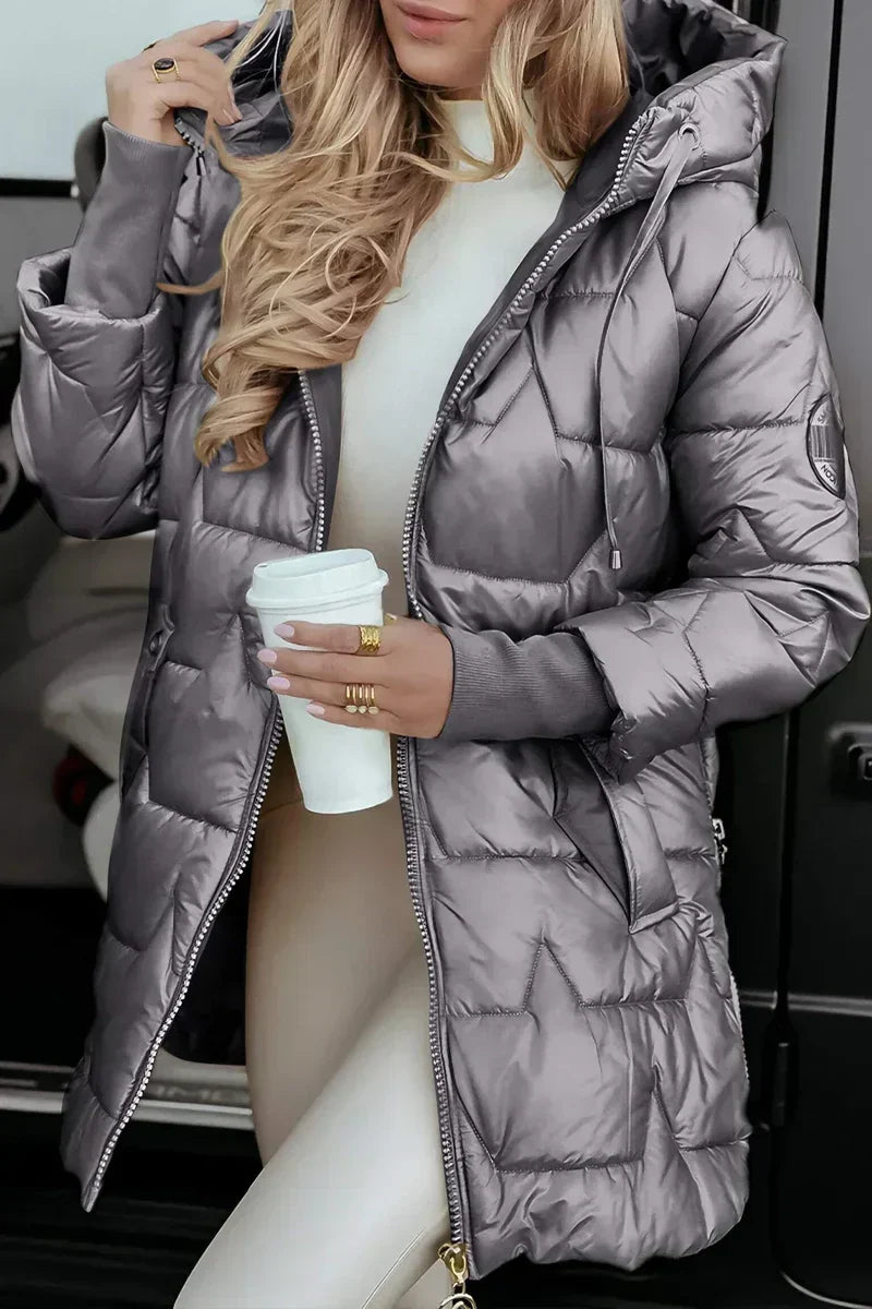 Mia | Women's Hooded Jacket