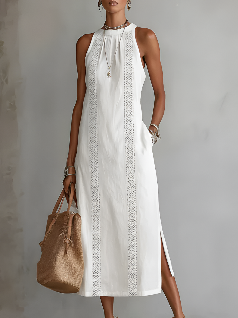 CLARA MIDI DRESS