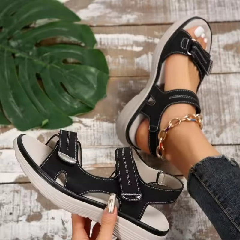 Amelia™ | Orthopaedic Comfort Sandals