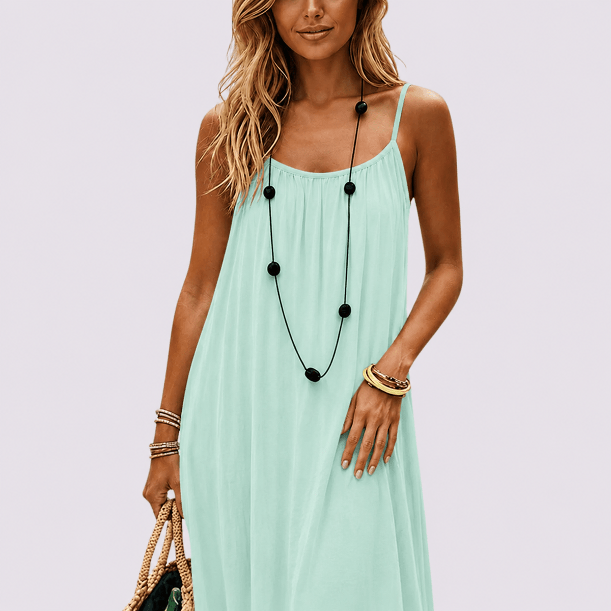 The Nuance Dress