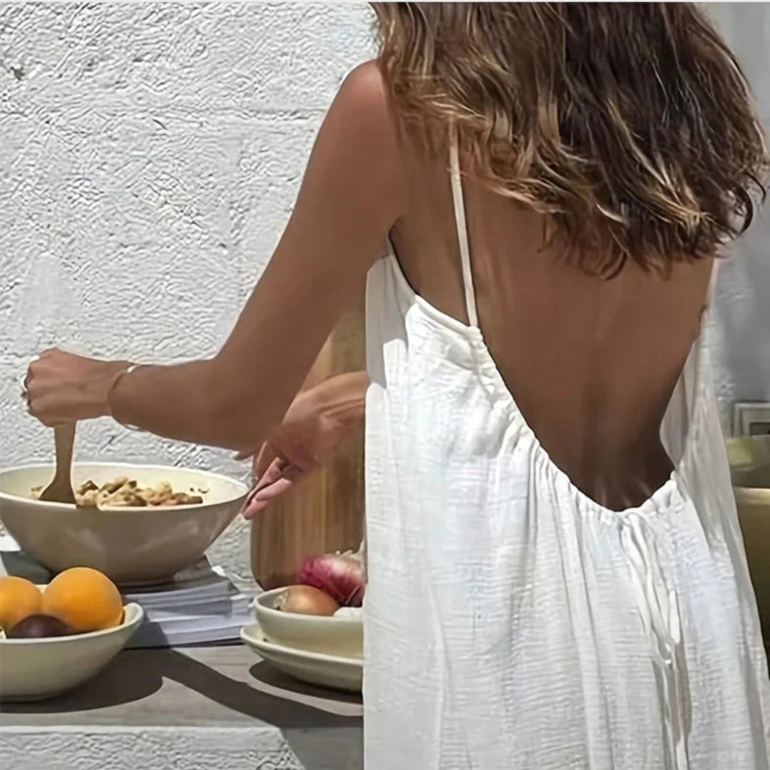 The Nuance Dress