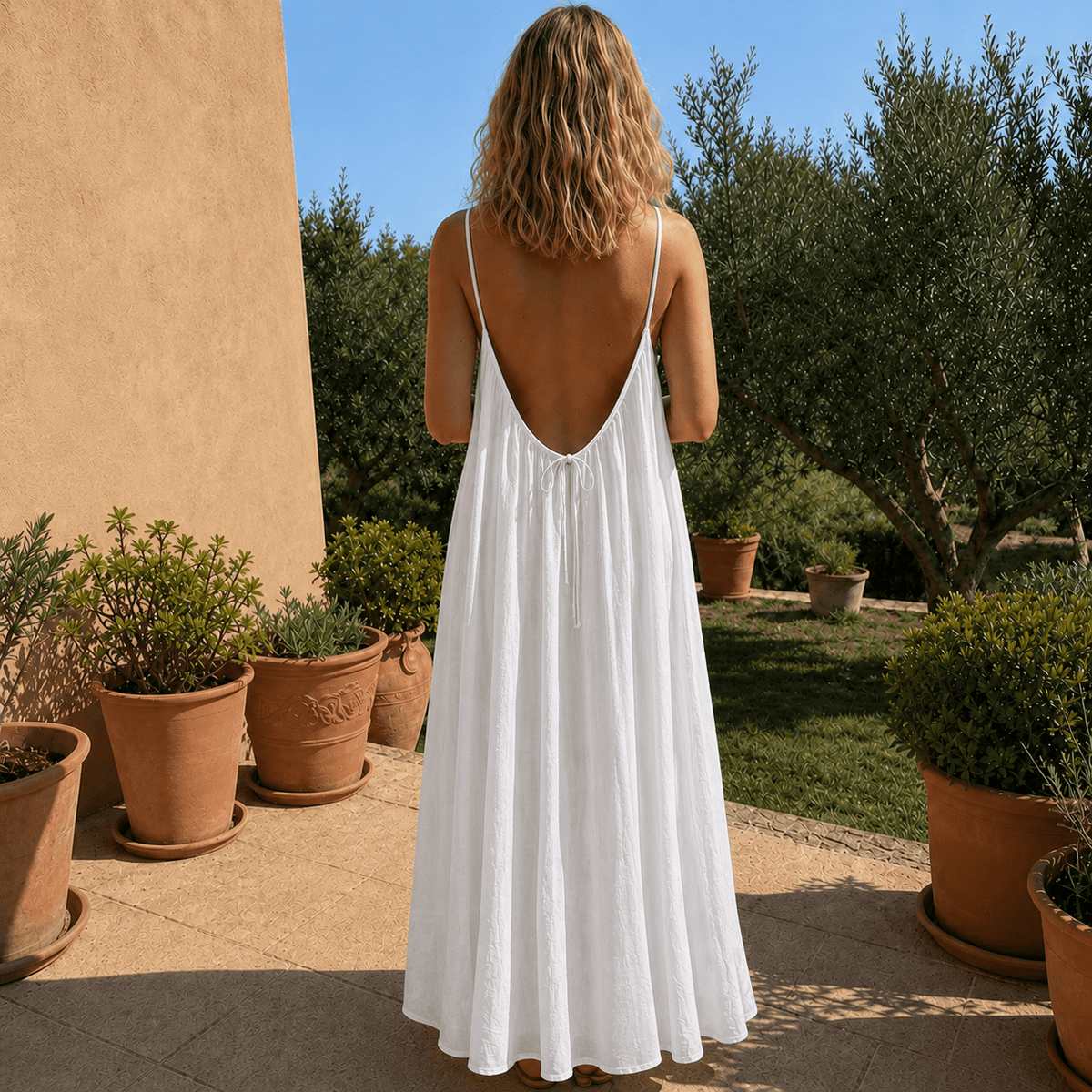The Nuance Dress