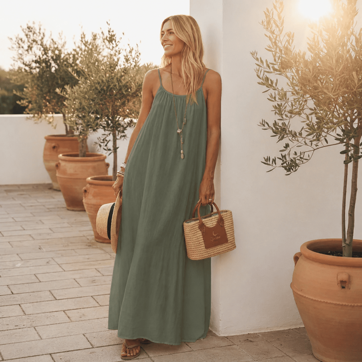 The Nuance Dress