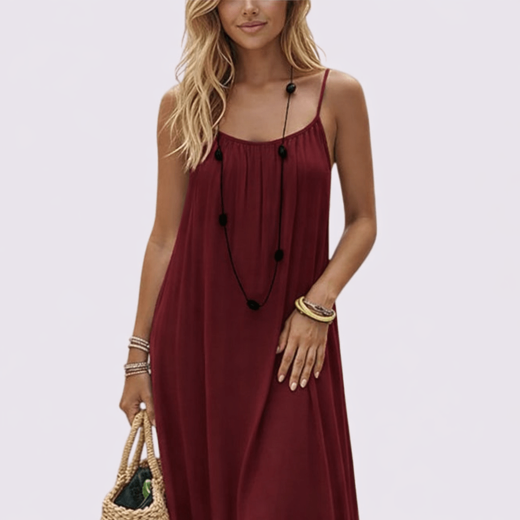The Nuance Dress