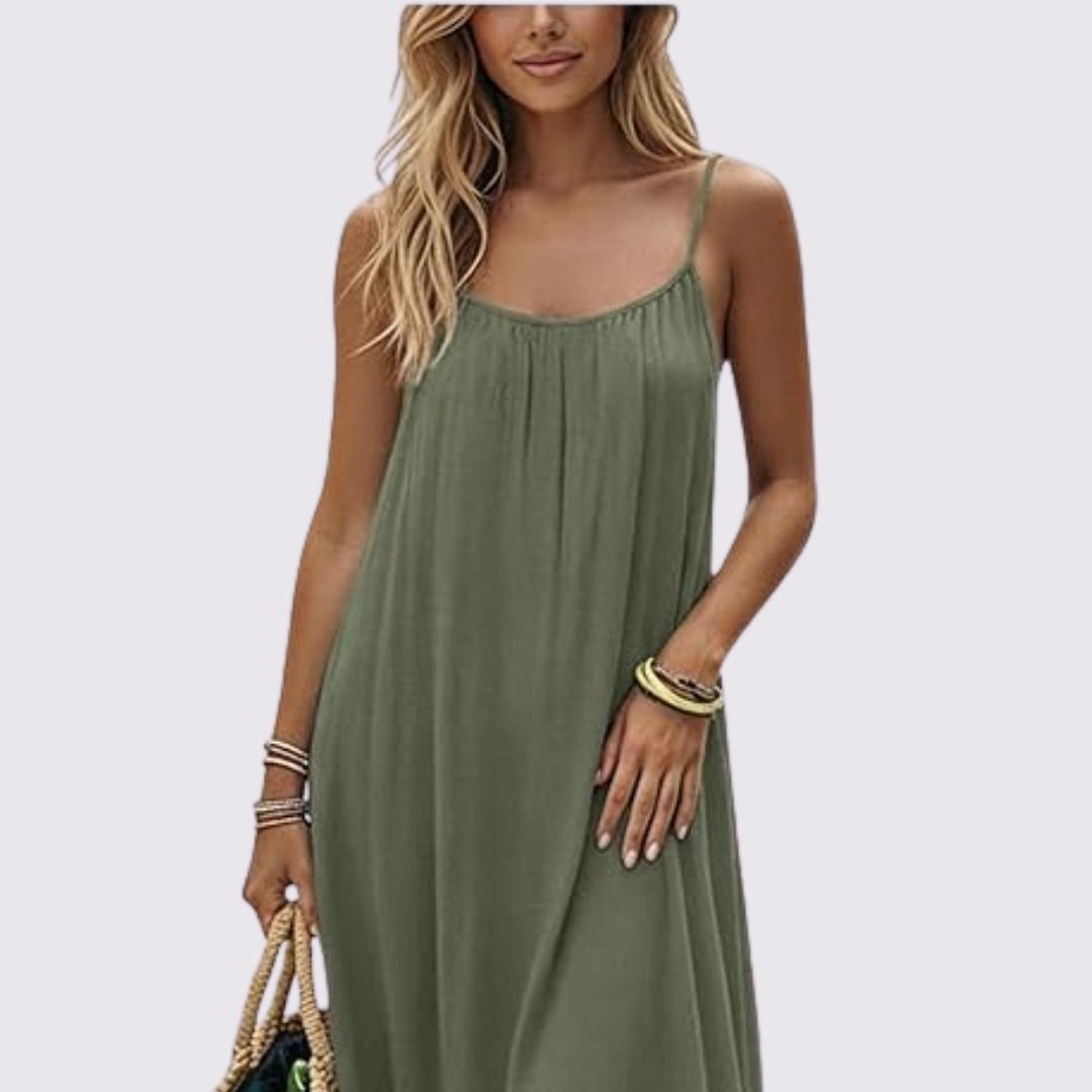 The Nuance Dress