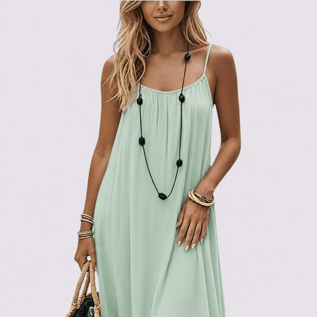 The Nuance Dress