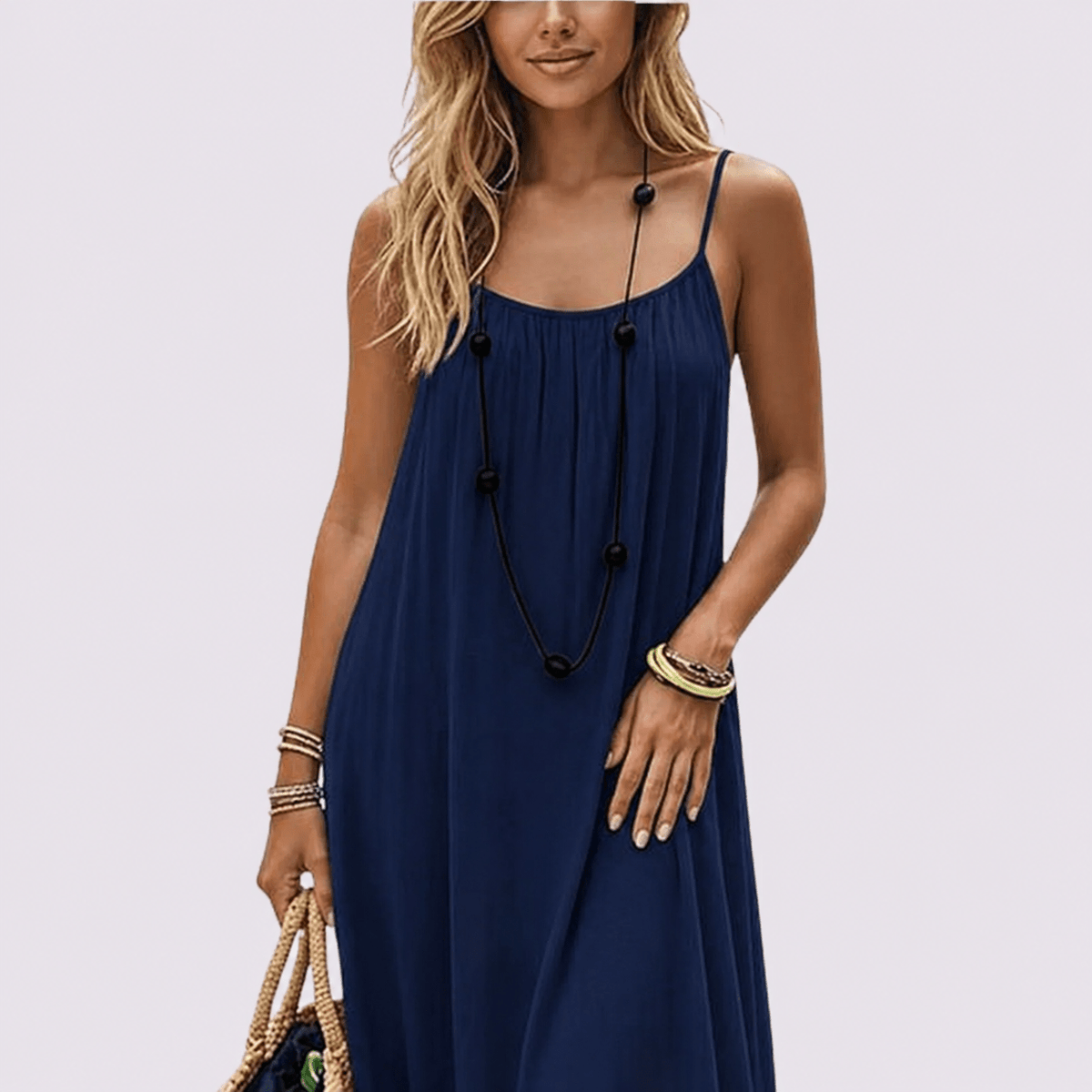 The Nuance Dress