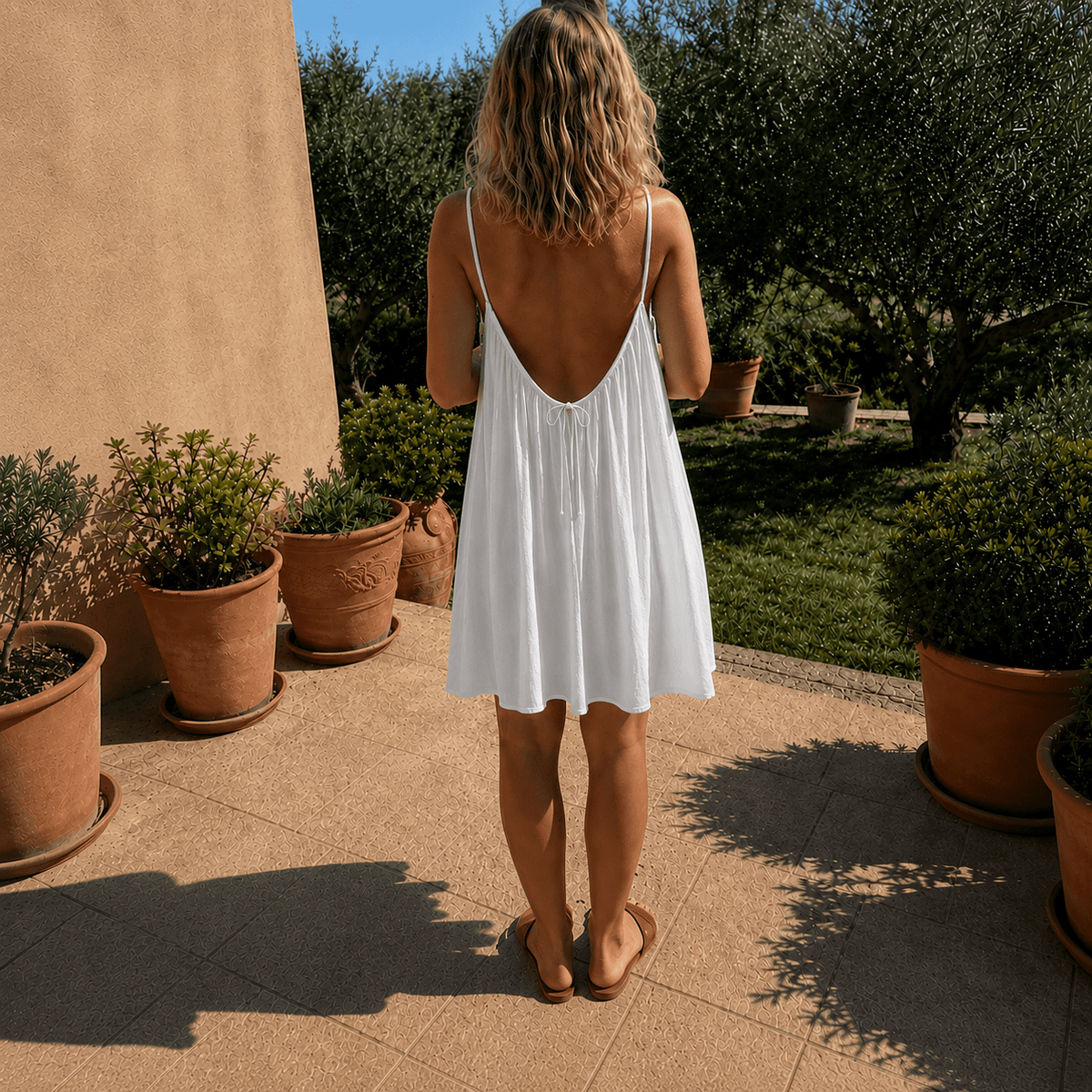 The Nuance Dress
