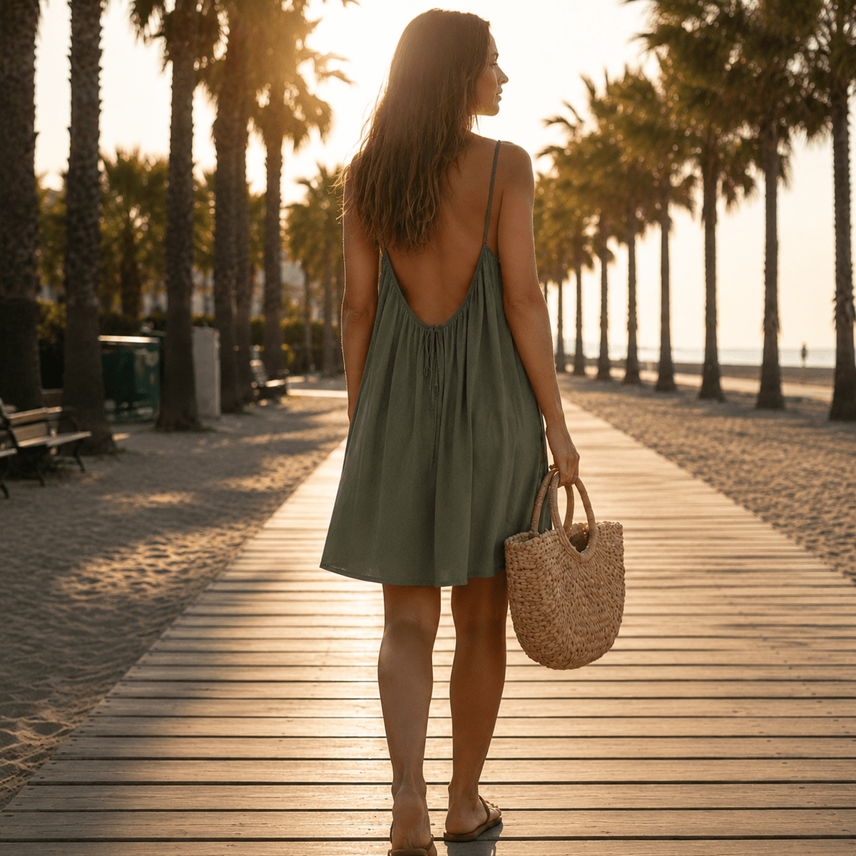 The Nuance Dress