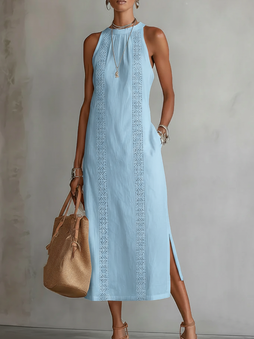 CLARA MIDI DRESS