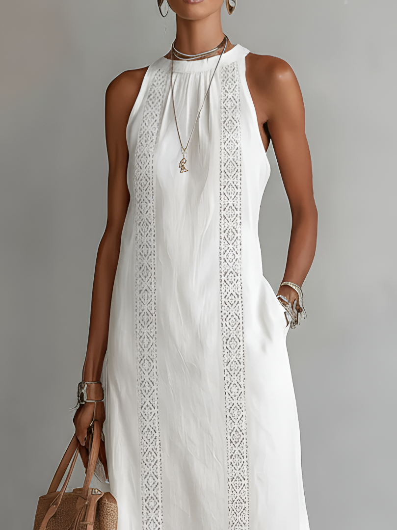 CLARA MIDI DRESS