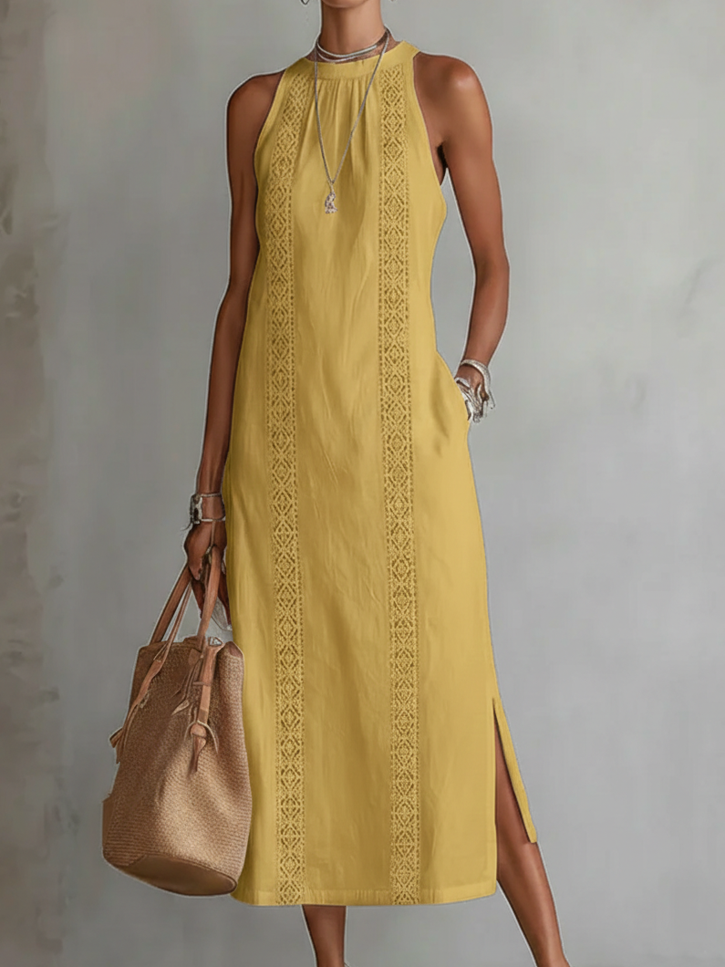 CLARA MIDI DRESS