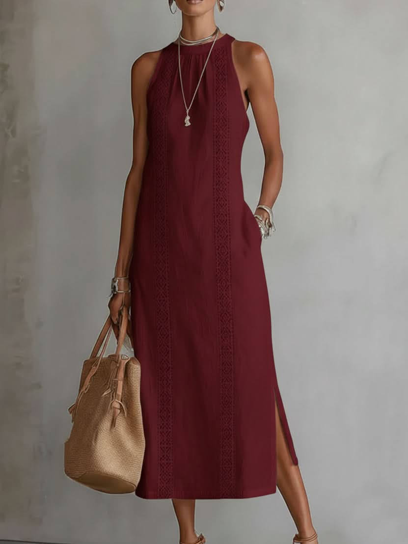CLARA MIDI DRESS