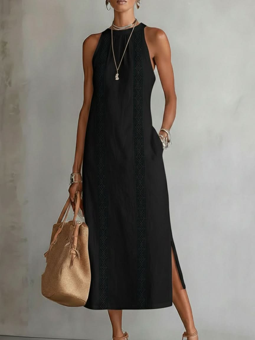 CLARA MIDI DRESS