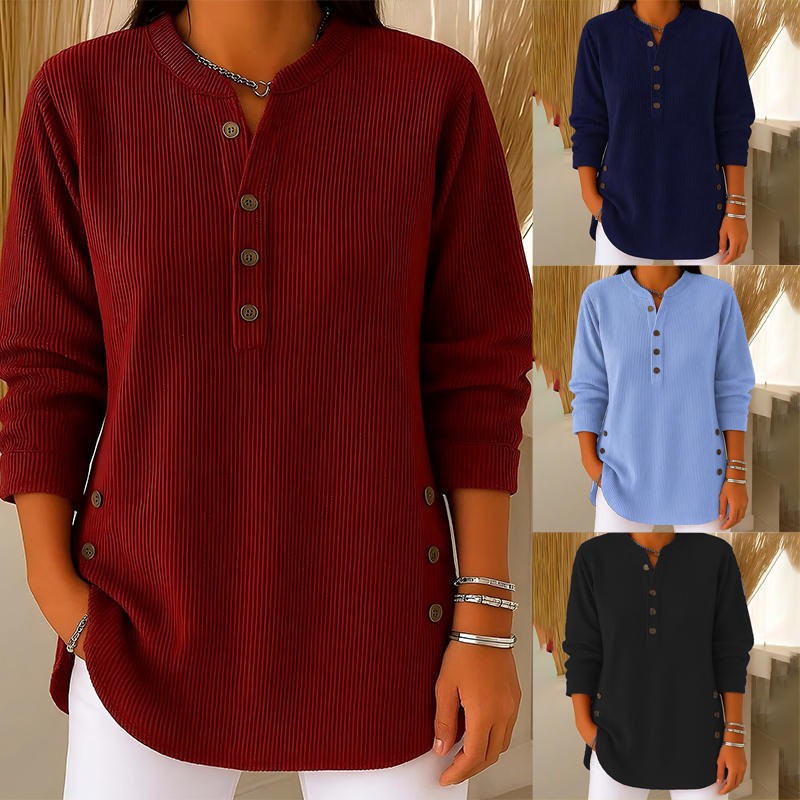 CELINE SOFT COLLAR BLOUSE