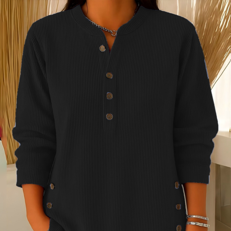 CELINE SOFT COLLAR BLOUSE