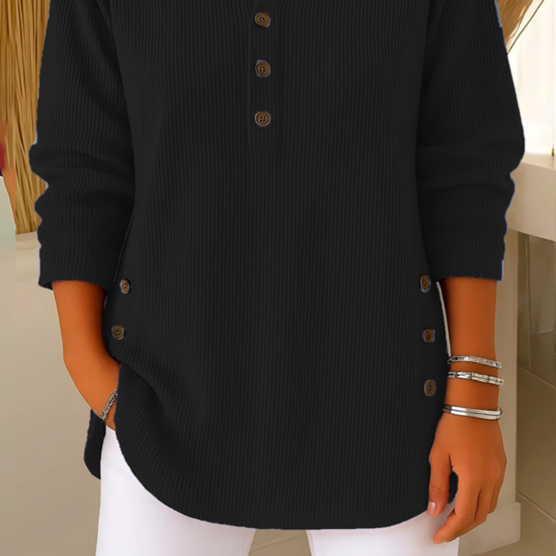 CELINE SOFT COLLAR BLOUSE