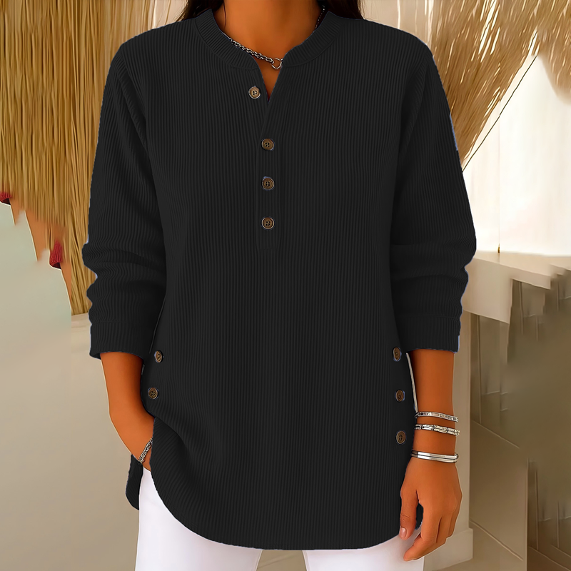 CELINE SOFT COLLAR BLOUSE