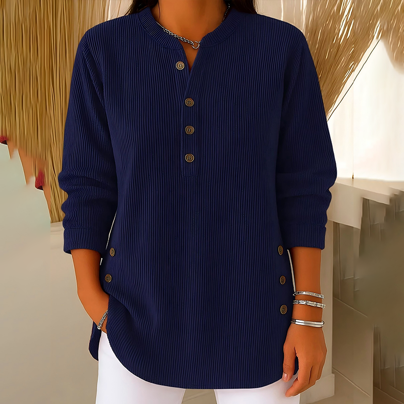 CELINE SOFT COLLAR BLOUSE